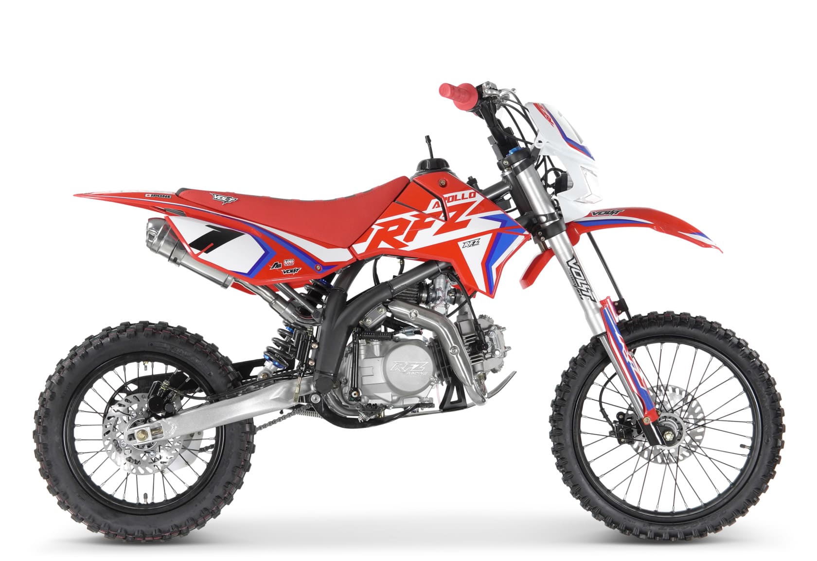 Купить Мотоцикл APOLLO RFZ Open 140 PITBIKE