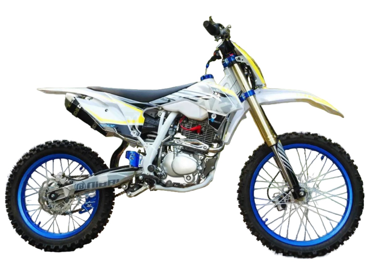 Купить Мотоцикл ATAKI DR250 (4T 172FMM) 21/18 ENDURO