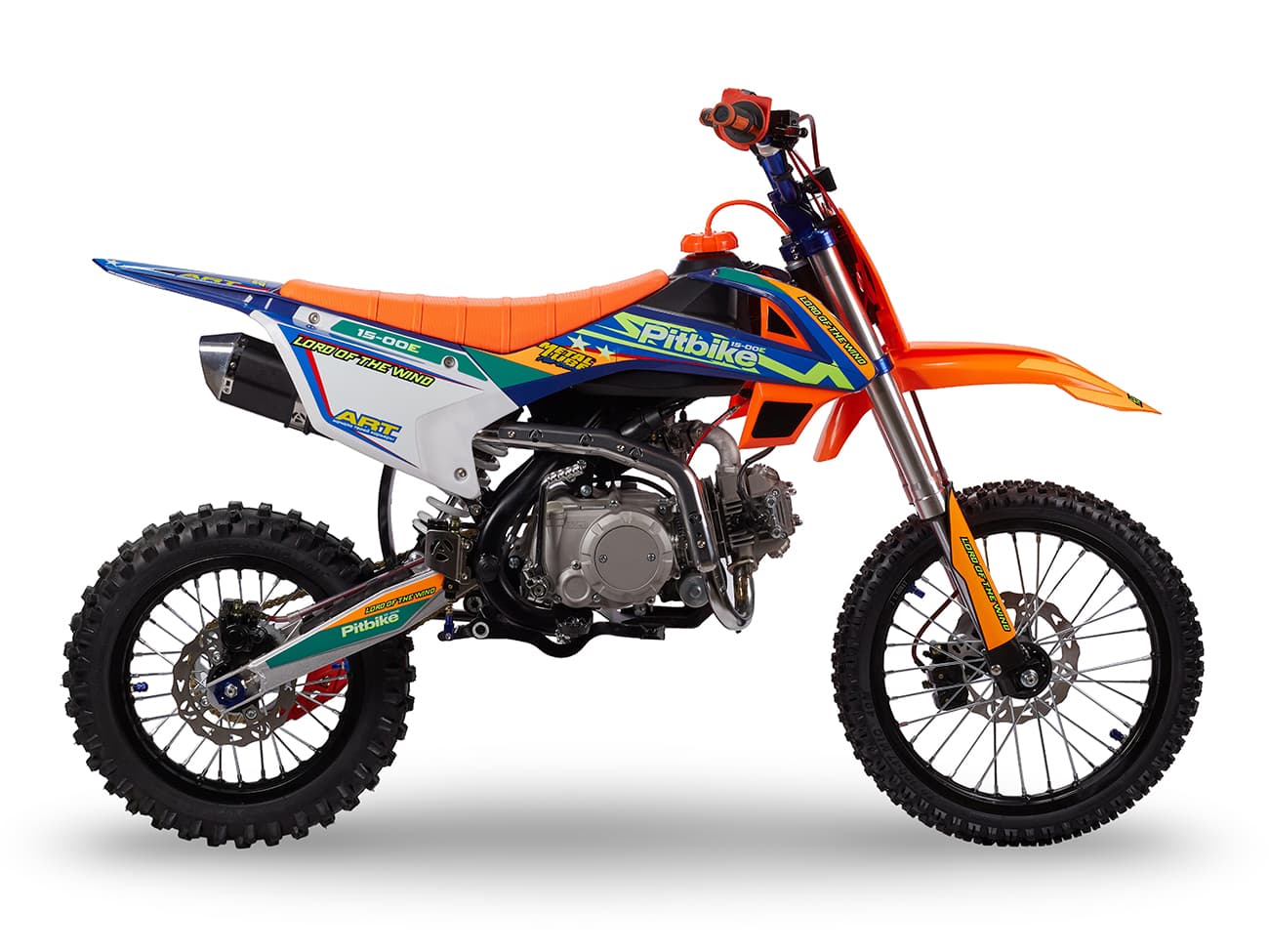 Купить Мотоцикл AVANTIS 15-00E 17/14 PITBIKE