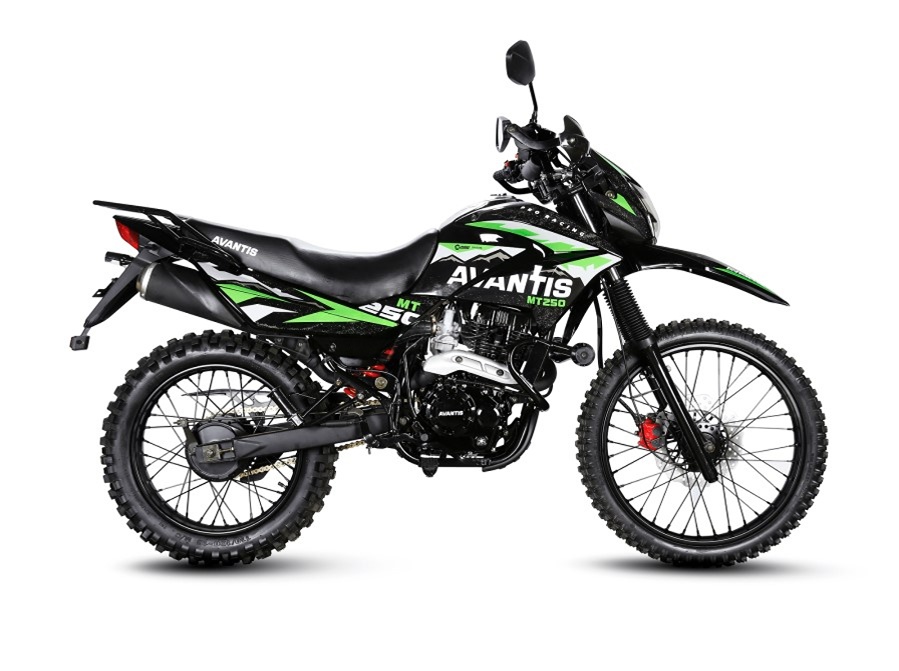 Купить Мотоцикл AVANTIS MT250 Lite ENDURO