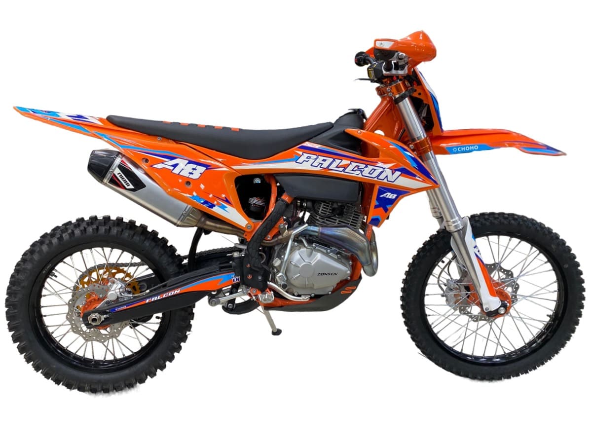 Купить Мотоцикл BIZON Falcon A8 300 21/18 ENDURO