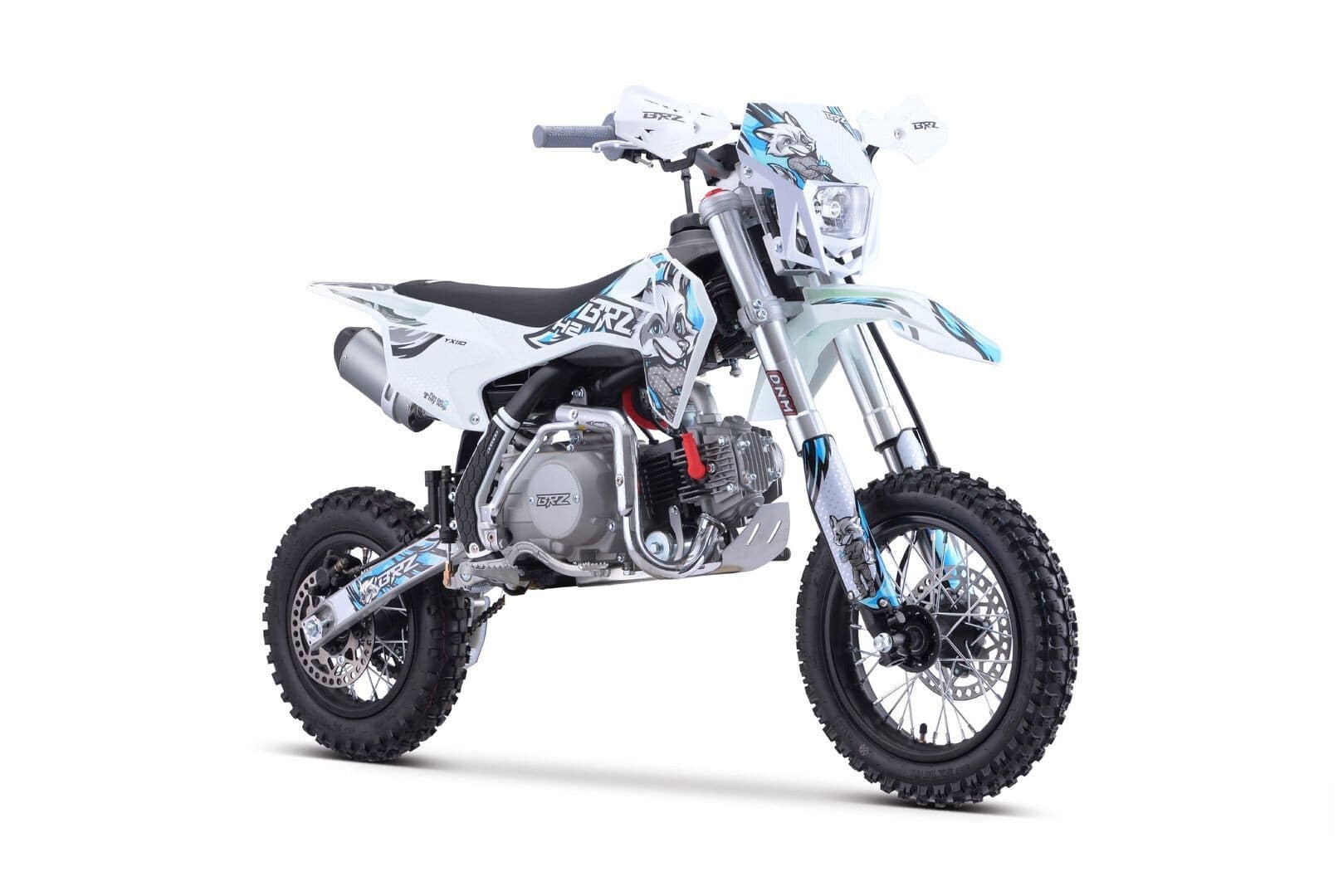 Купить Мотоцикл BRZ H2 YX110 12/10 PITBIKE