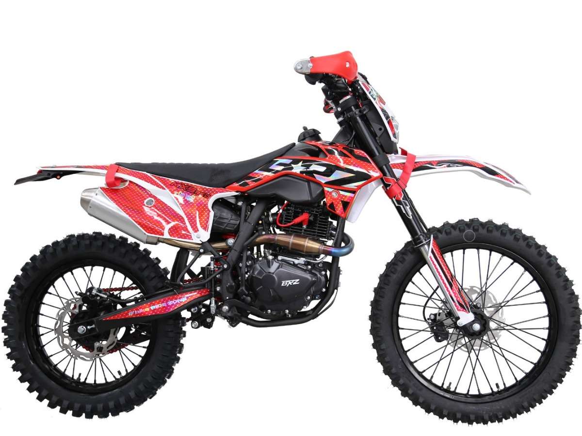 Купить Мотоцикл BRZ MX5 PR300 ENDURO