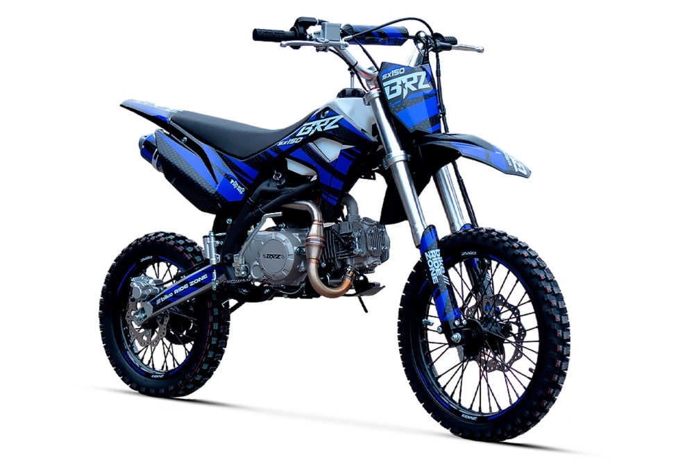 Купить Мотоцикл BRZ SX150E 150cc 17/14 PITBIKE