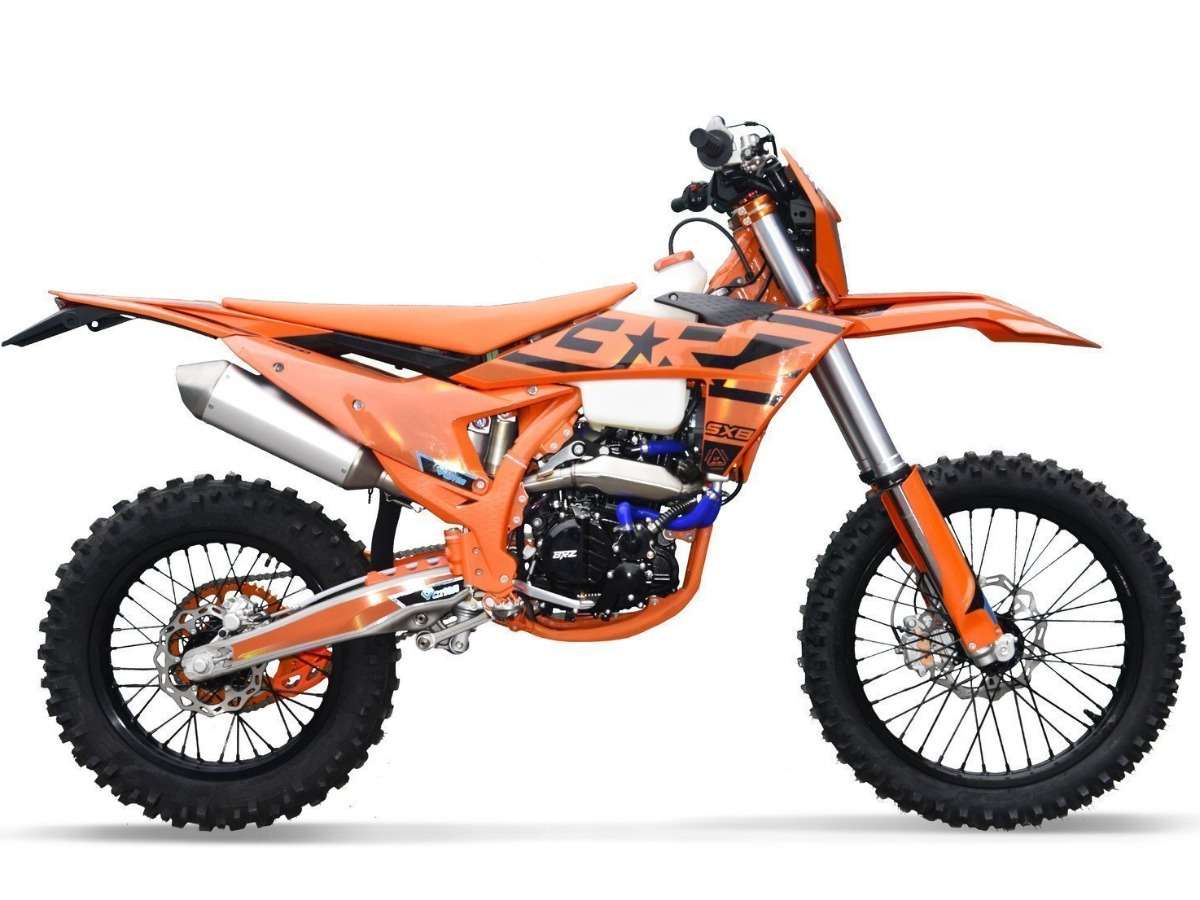 Купить Мотоцикл BRZ SX8 NB300 24 ENDURO