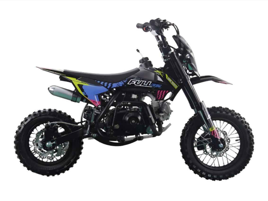 Купить Мотоцикл FUII CREW Mini Rider 110сс PITBIKE