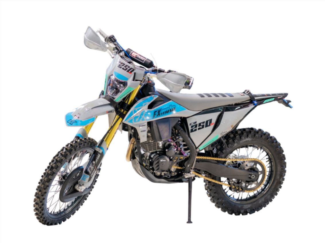 Купить Мотоцикл FXMOTO CB250R ENDURO