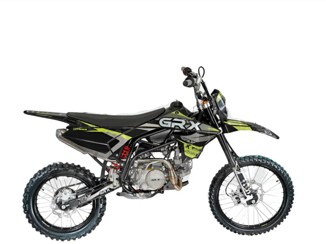 Купить Мотоцикл GR GR-X YX125 19/16 PITBIKE