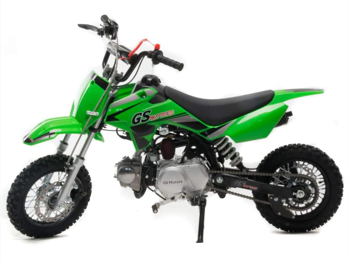 Купить Мотоцикл GS Motors S7 PITBIKE