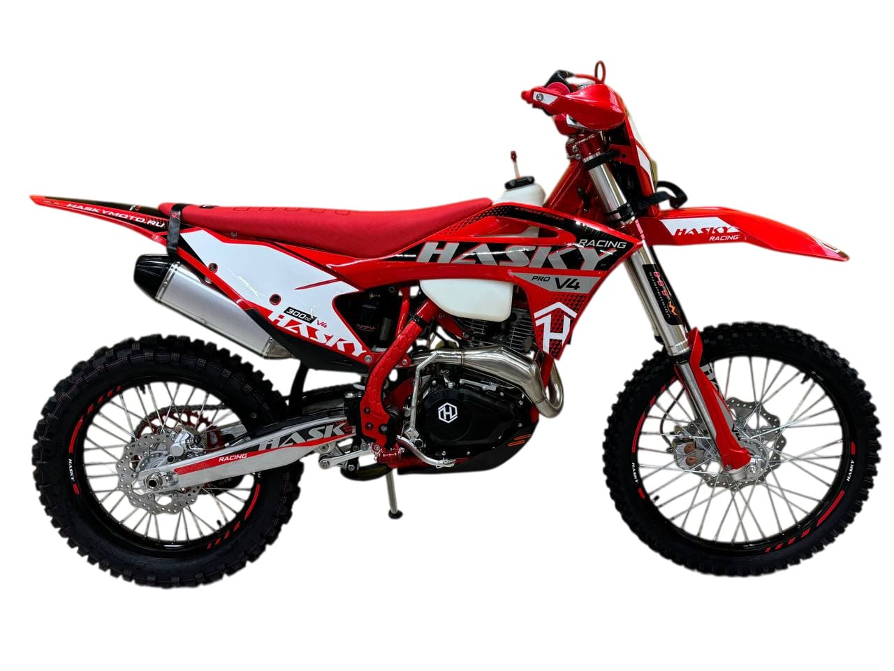 Купить Мотоцикл HASKY V4 Racing ENDURO