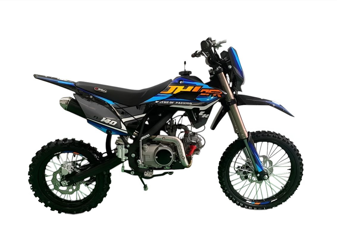 Купить Мотоцикл JHLofr LK140 17/14 (ZS1P60YMJ) PITBIKE