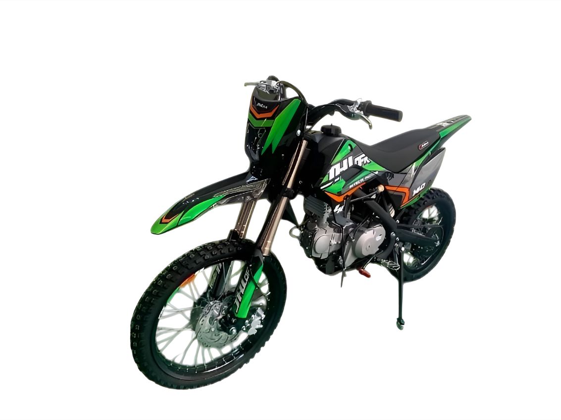 Купить Мотоцикл JHLofr LK140 19/16 (ZS1P60YMJ) PITBIKE