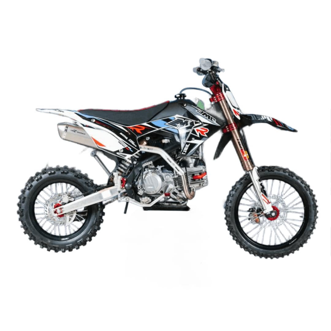 Купить Мотоцикл JMC 190 MXR V3.0 17/14, 2024 PITBIKE