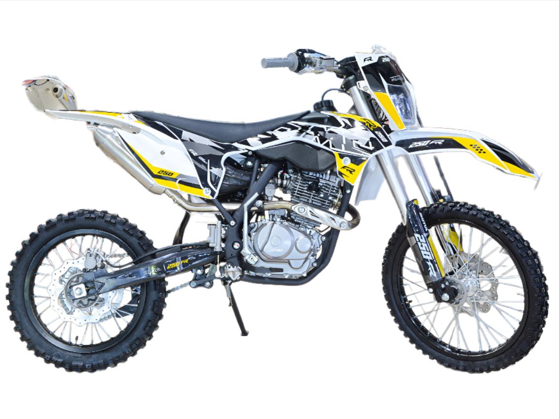 Купить Мотоцикл JMC 250 FR EXtreme 19/16 ENDURO