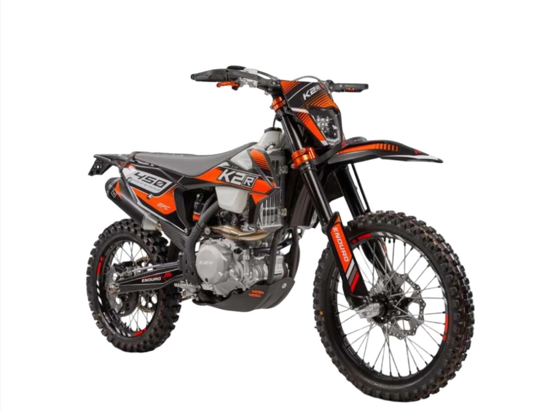Купить Мотоцикл K2R 450 EFC ENDURO