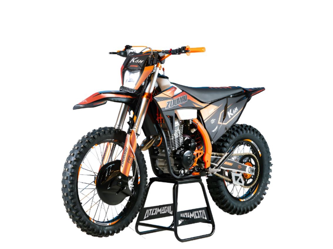 Купить Мотоцикл K6H (300cc 4v) 21/18 ENDURO