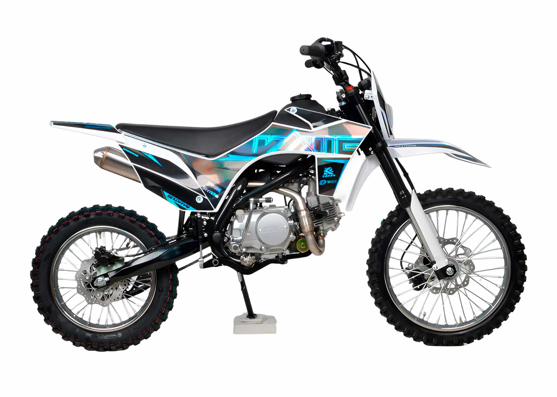 Купить Мотоцикл KEWS K61 125 E 17/14 PITBIKE