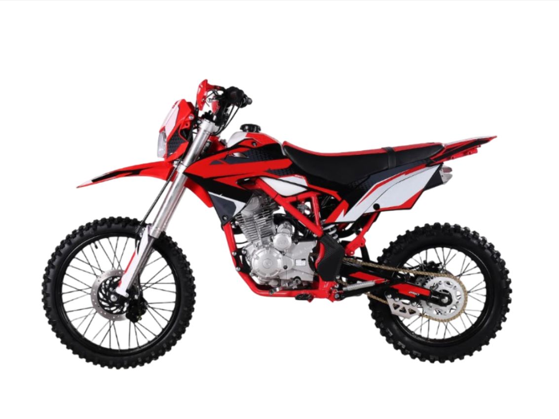 Купить Мотоцикл MIKILON Defender 250 ENDURO