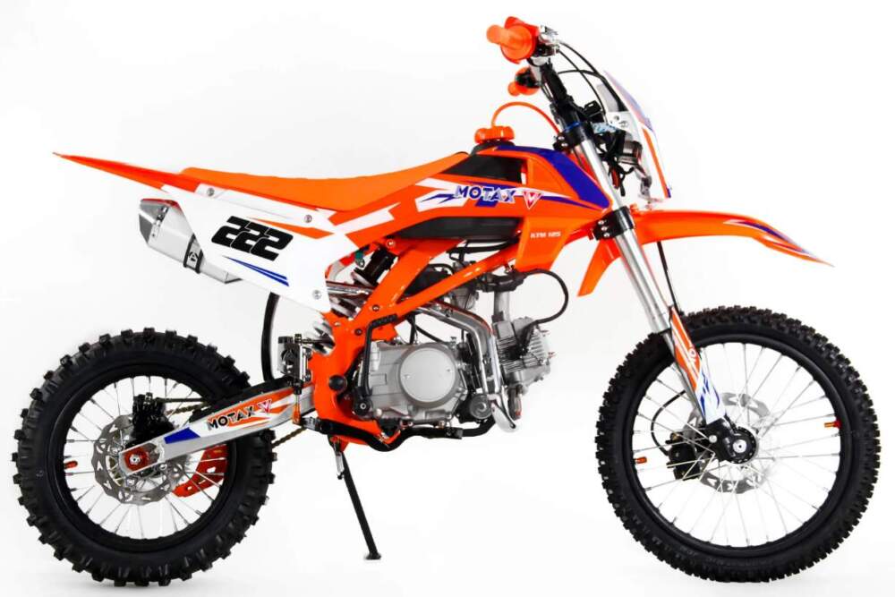 Купить Мотоцикл MOTAX KTM 125 (17/14) PITBIKE