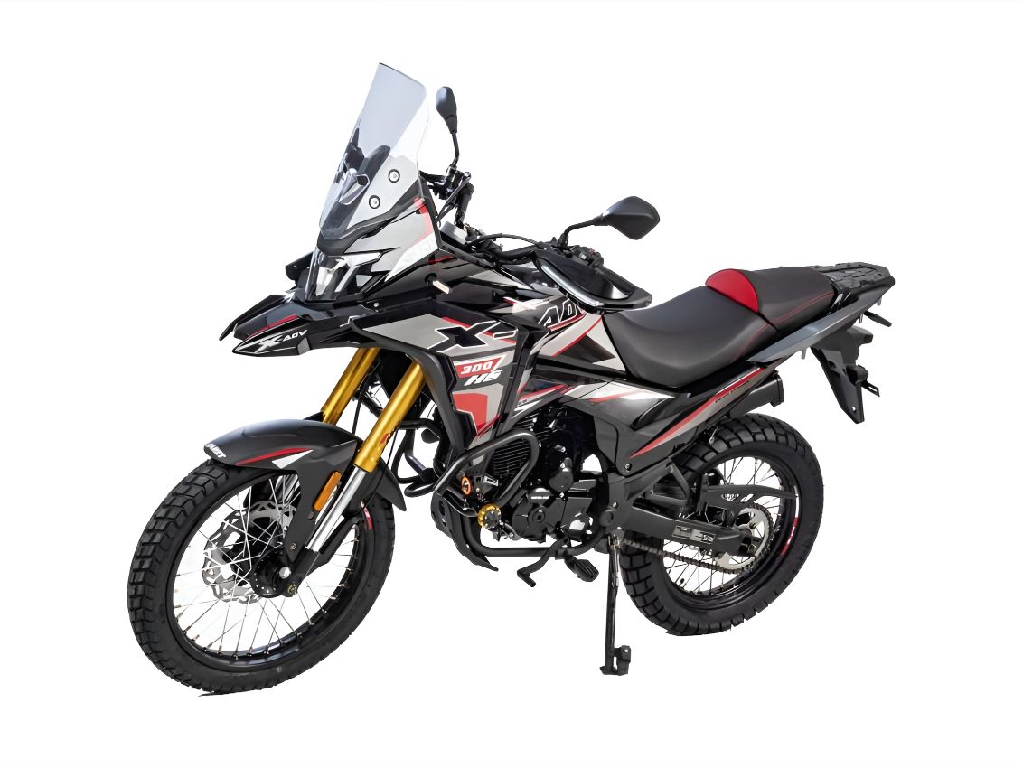 Купить Мотоцикл MOTOLAND 300 ENDURO Garet