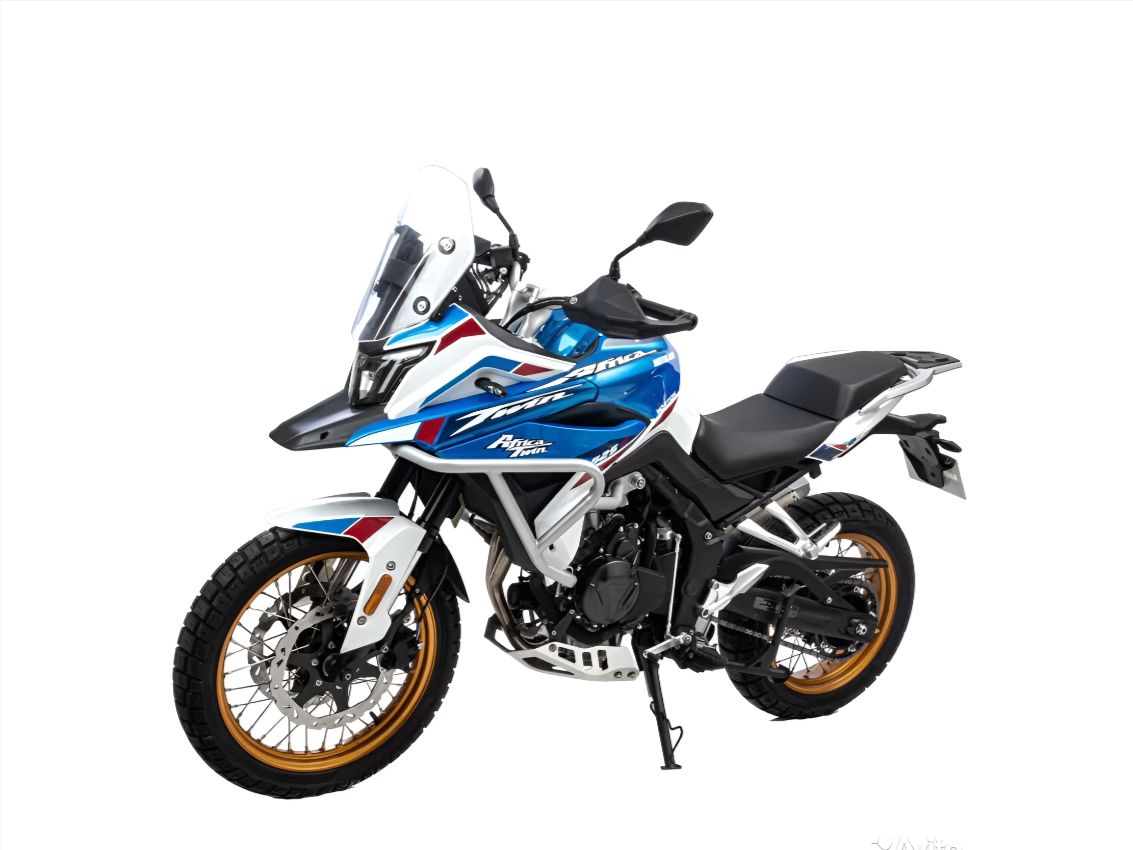 Купить Мотоцикл MOTOLAND 500 Norton ENDURO