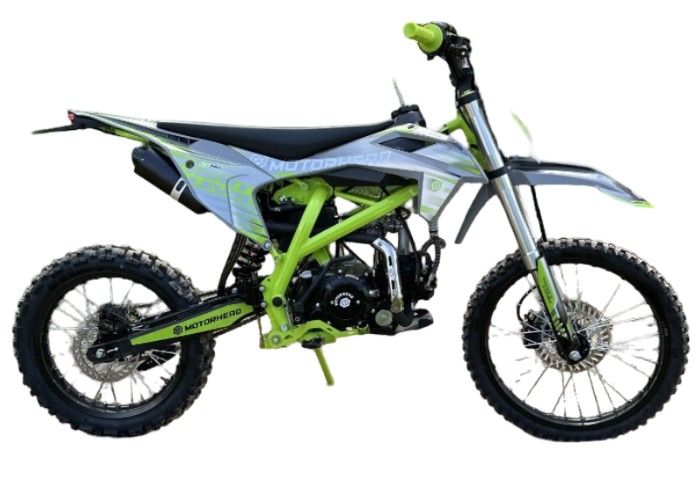 Купить Мотоцикл MOTORHEAD D140 PITBIKE