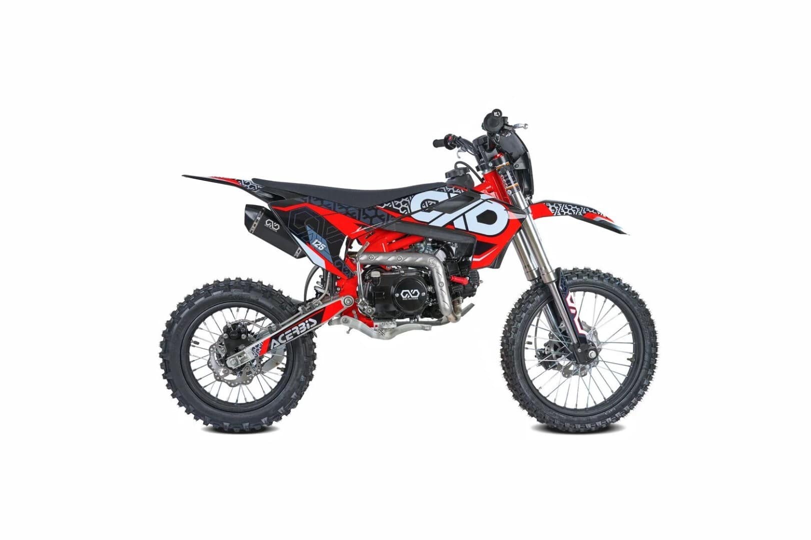Купить Мотоцикл OXO 125 M PITBIKE