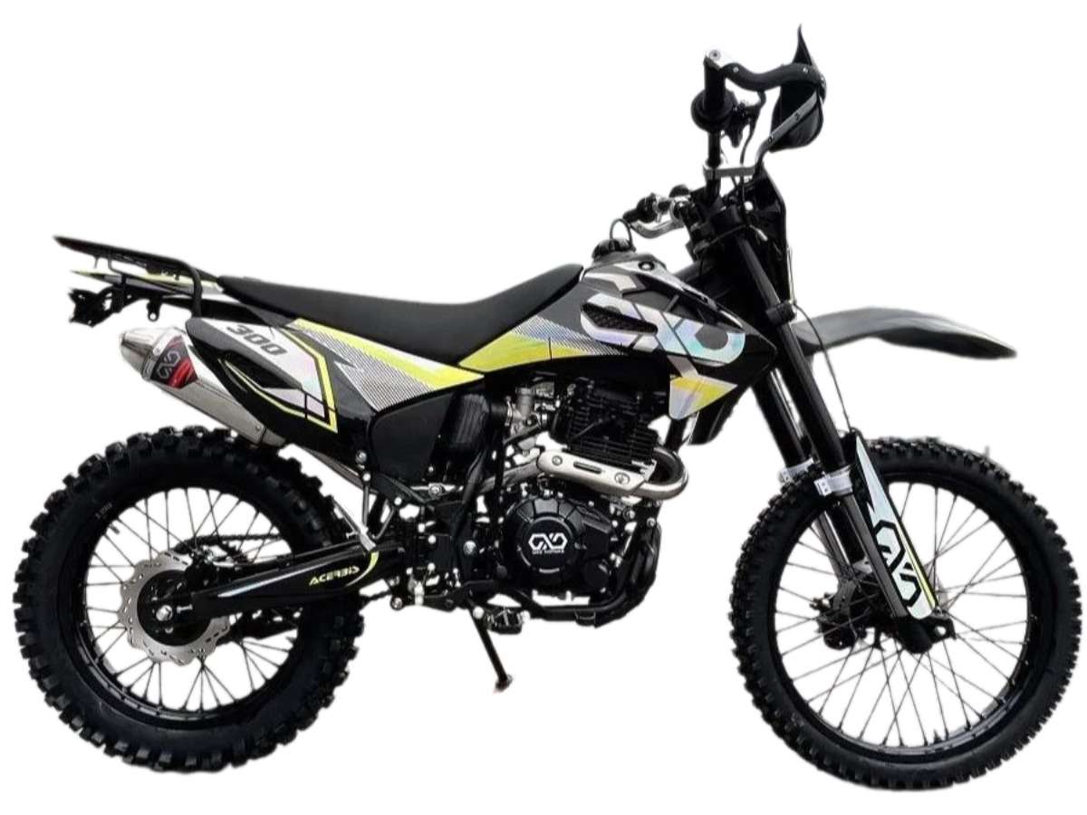 Купить Мотоцикл OXO Lite 300 21/18 ENDURO