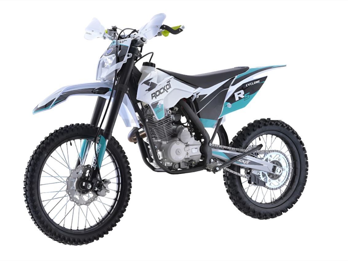Купить Мотоцикл ROCKOT R5 Cyclone (250сс, 169FMM, 21/18) ENDURO