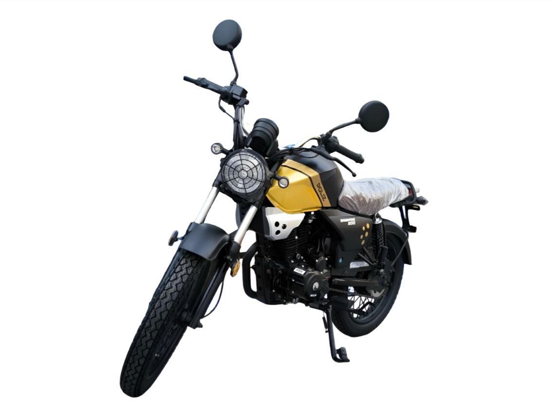 Купить Мотоцикл ROLIZ BANDITOS с ПТС