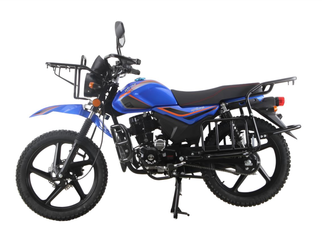 Купить Мотоцикл ROLIZ Optimus MAX ZS163FML 200cc с ПТС ENDURO