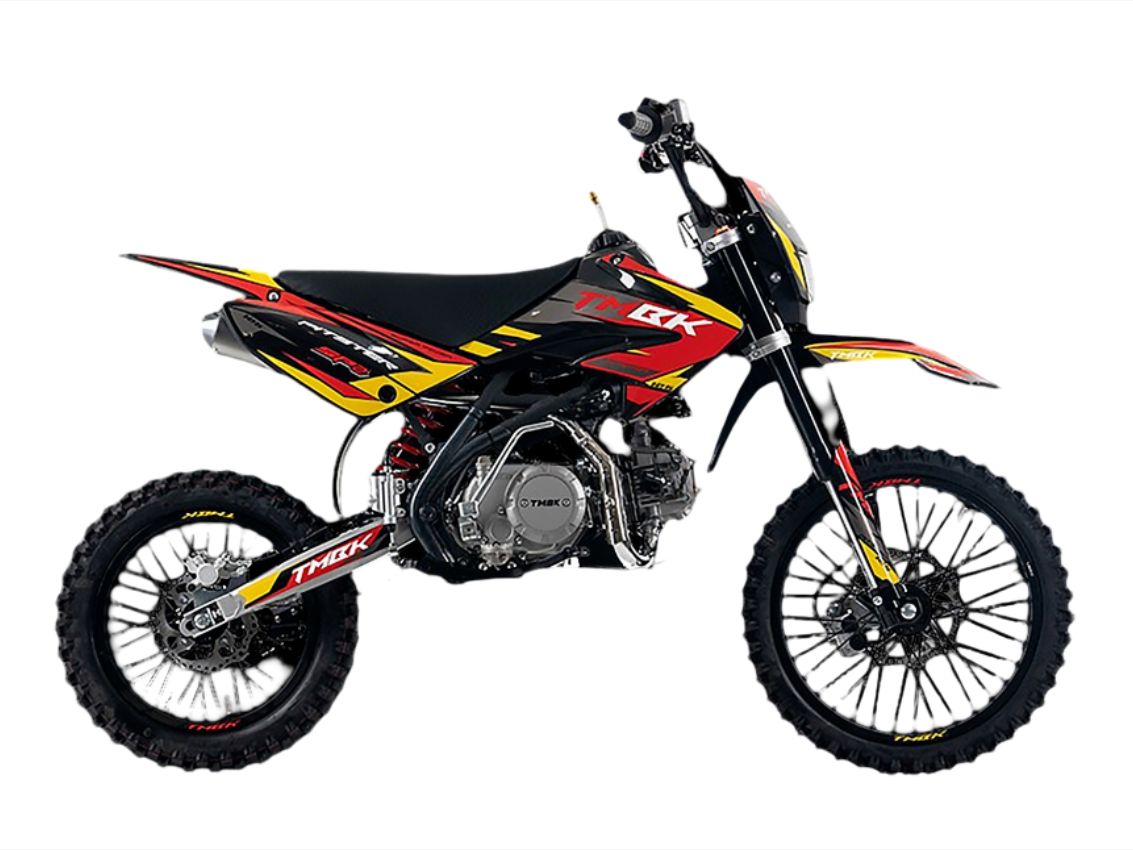 Купить Мотоцикл TMBK pitster SP2 125 PITBIKE