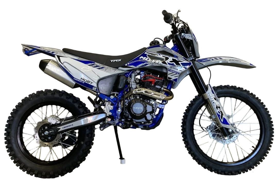 Купить Мотоцикл TRX Moby 250 ENDURO