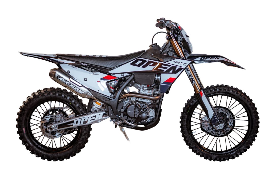 Купить Мотоцикл TRX Open 300 NB ENDURO