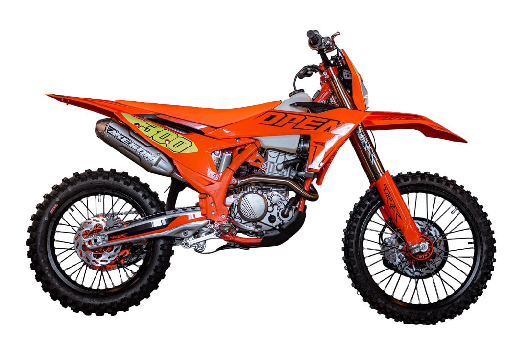 Купить Мотоцикл TRX Open RAM 300 YBS ENDURO