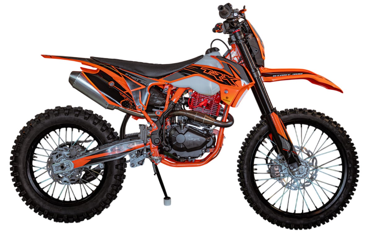 Купить Мотоцикл TRX Start 300 Pro PR ENDURO