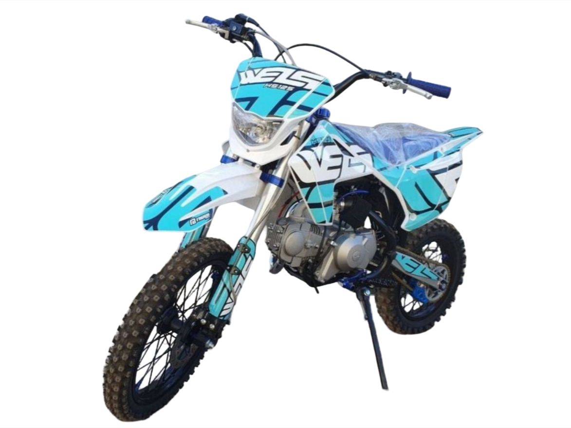 Купить Мотоцикл WELS CRF 125 PITBIKE