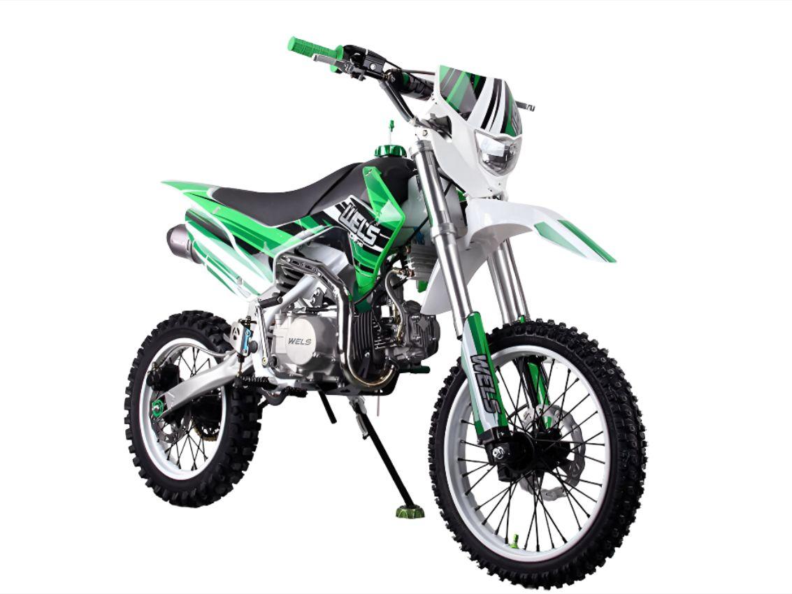 Купить Мотоцикл WELS CRF 140 PITBIKE
