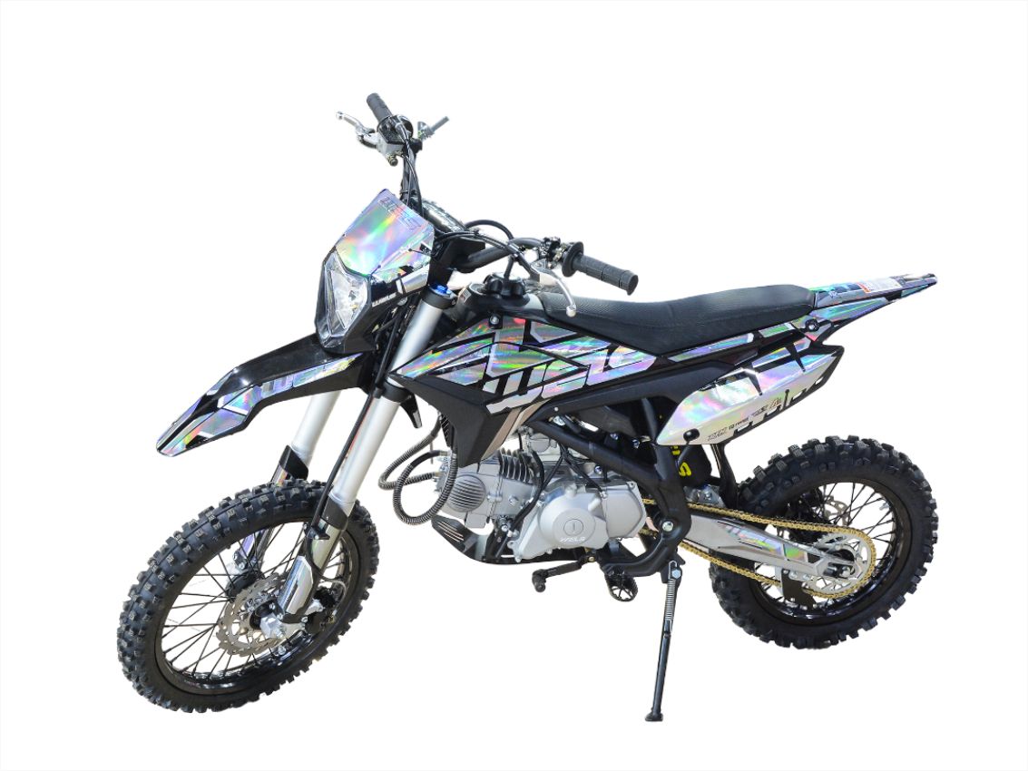 Купить Мотоцикл WELS RX 140E PITBIKE
