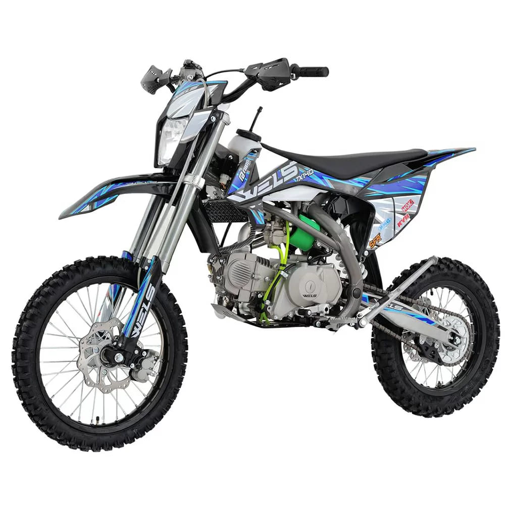 Купить Мотоцикл WELS TX140 17/14 PITBIKE