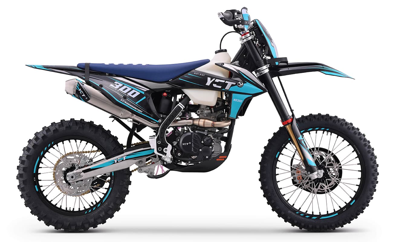 Купить Мотоцикл YACOTA NB300 21/18 ENDURO
