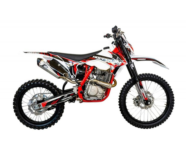 Купить Мотоцикл ZM HOPPER 1916 ENDURO