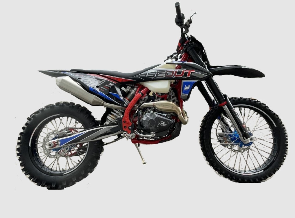 Купить Мотоцикл ZM Scout PR 300 ENDURO