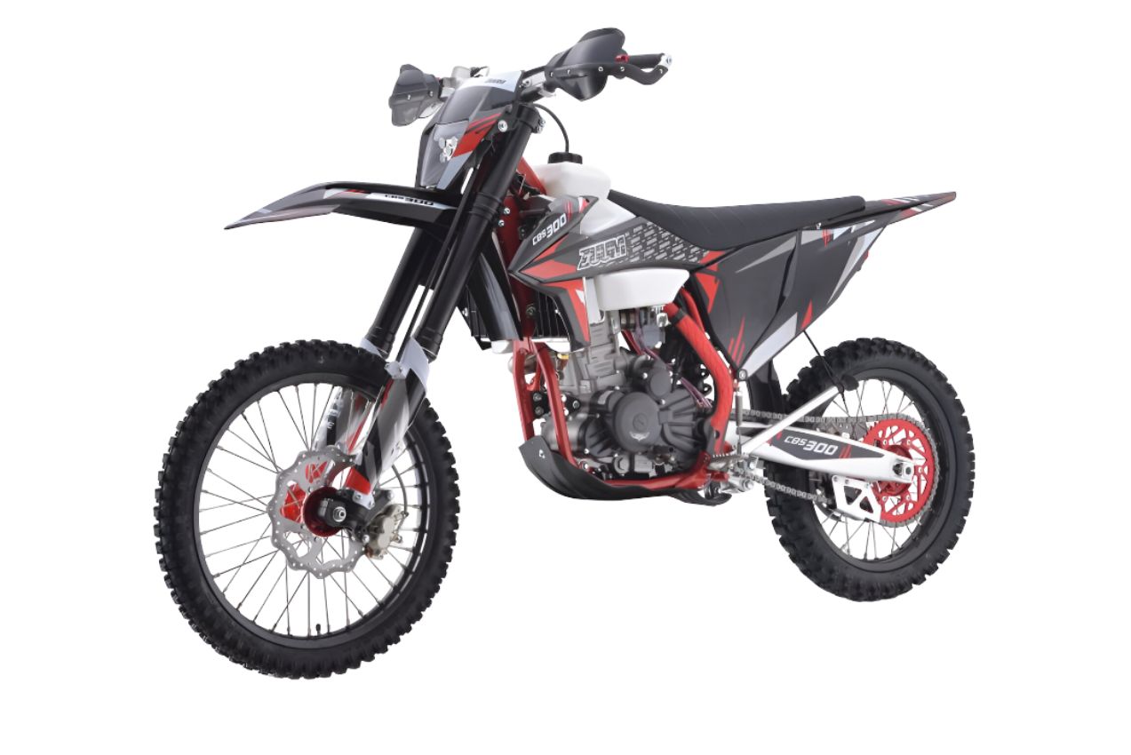 Купить Мотоцикл ZUUM ZM 300CBs RIDER (ZS174MN-3) ENDURO