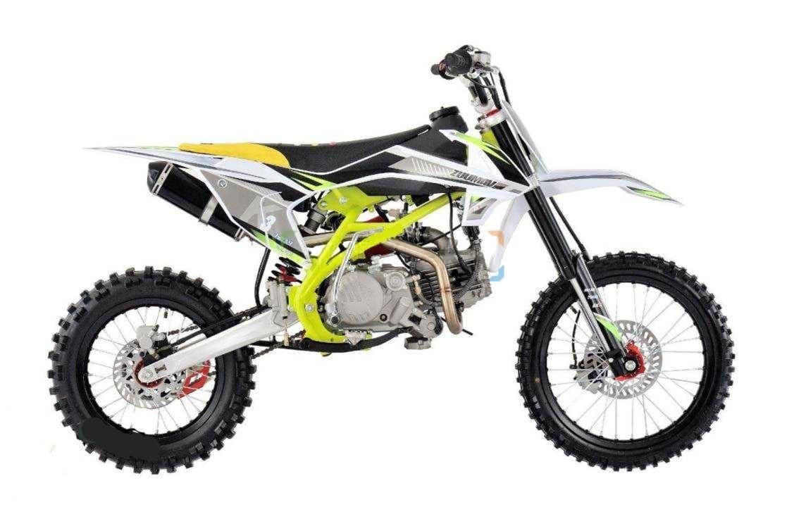 Купить Мотоцикл ZUUMAV FX K3R 125 PITBIKE