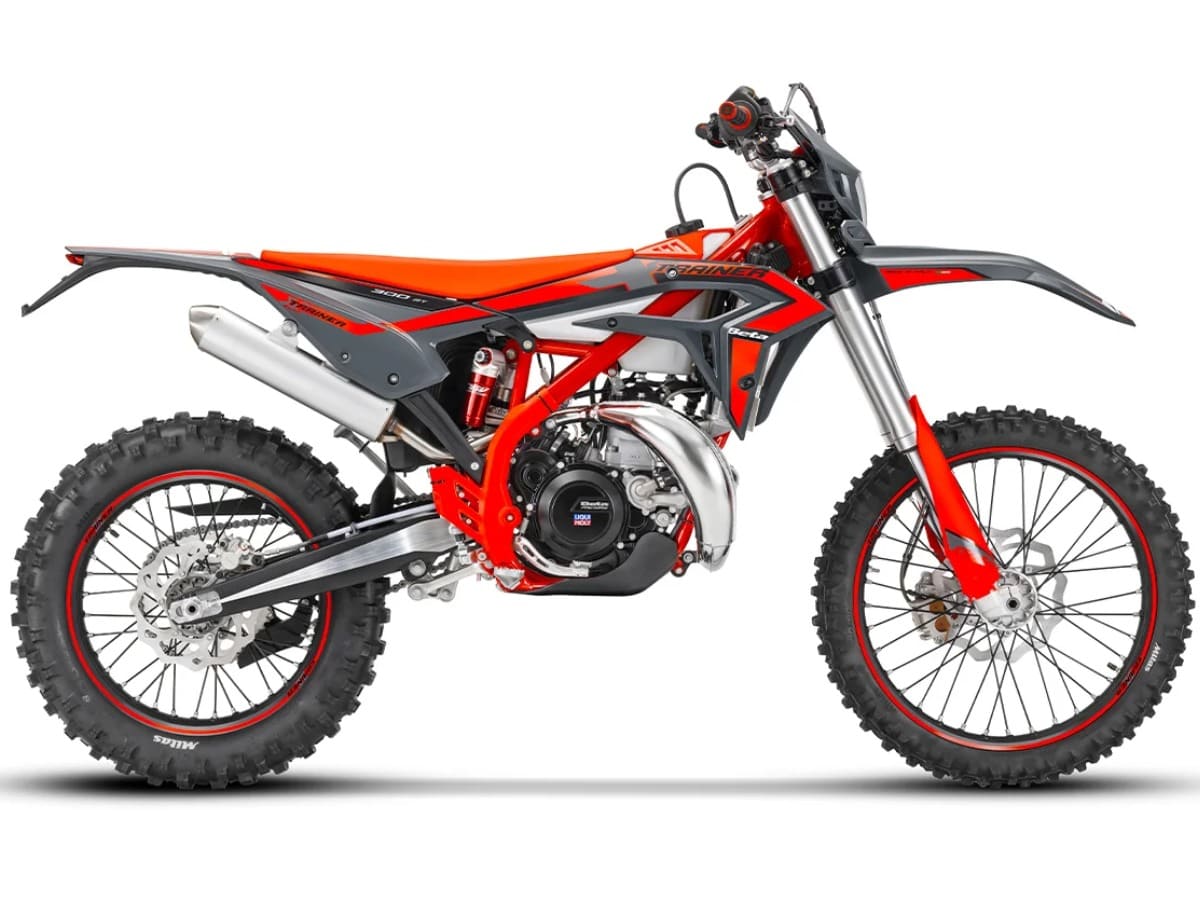 Купить Мотоцикл кроссовый эндуро BETA Xtrainer 250 21/18