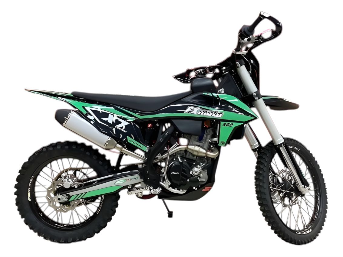 Купить Мотоцикл кроссовый эндуро FXMOTO X7 CBS 300