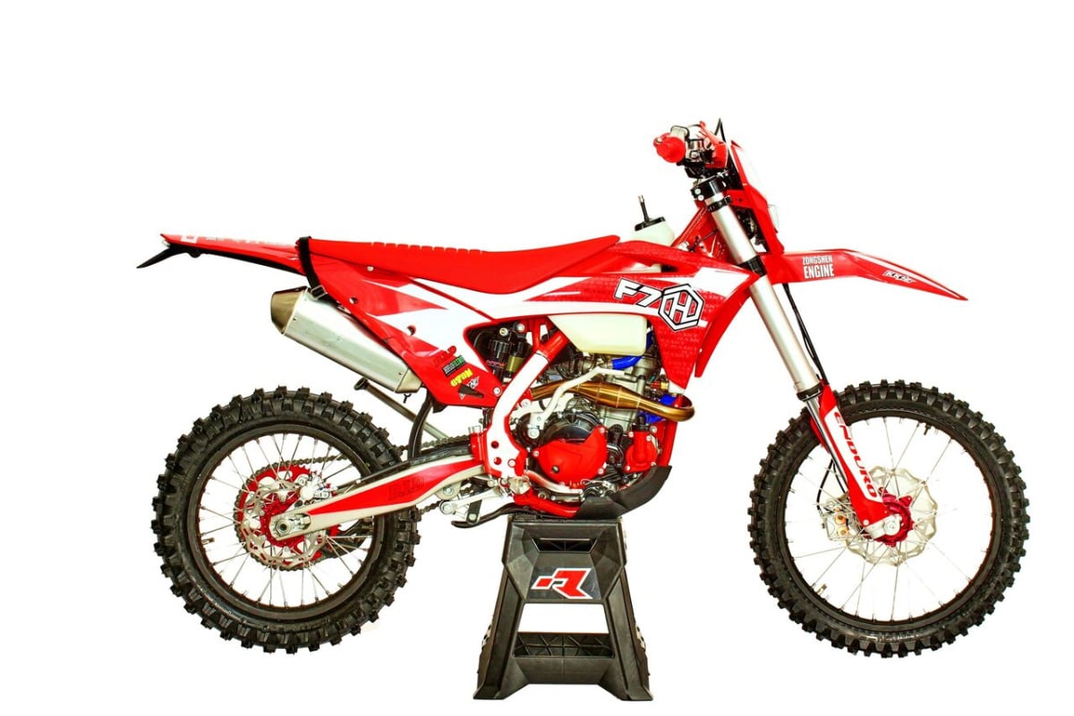 Купить Мотоцикл кроссовый эндуро HASKY F7X 2T GAS 320