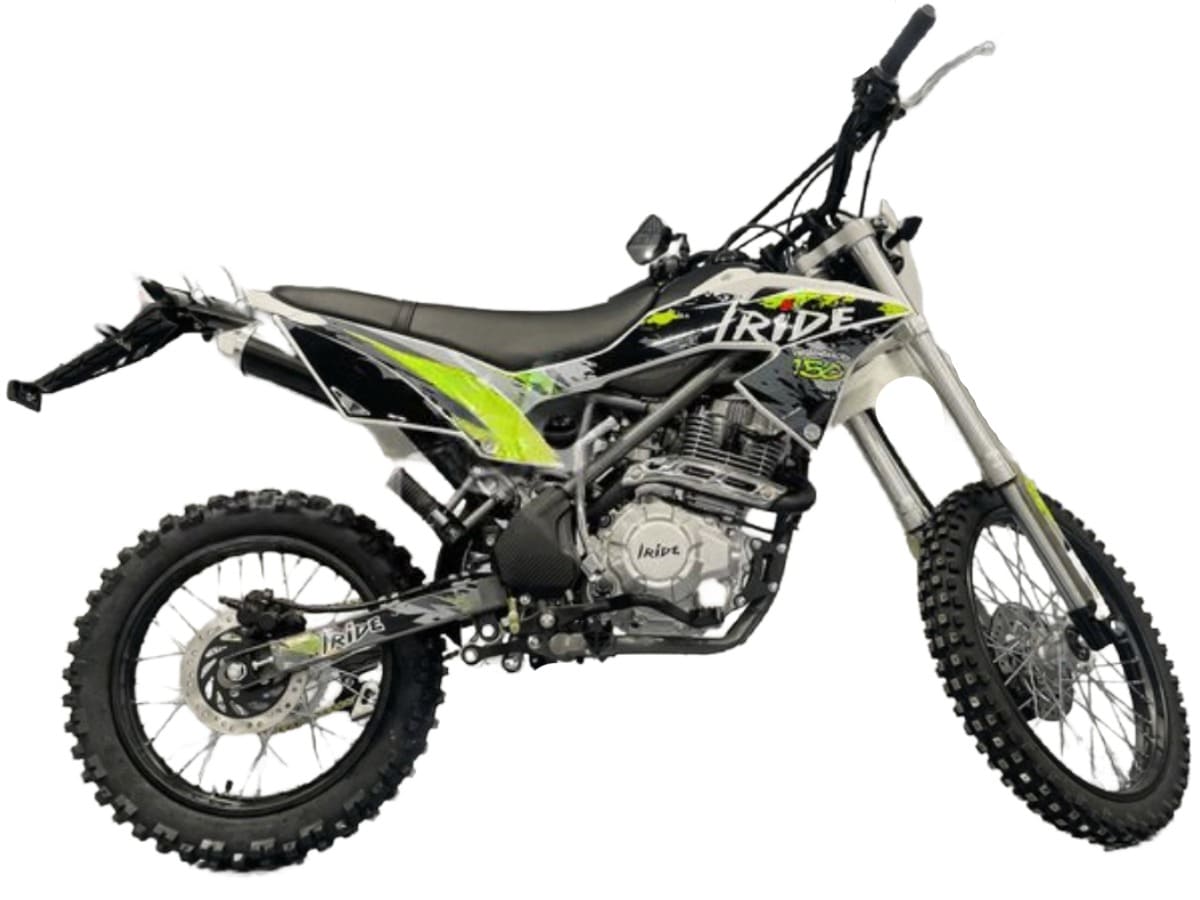 Купить Мотоцикл кроссовый эндуро IRIDE Vezdehod 150