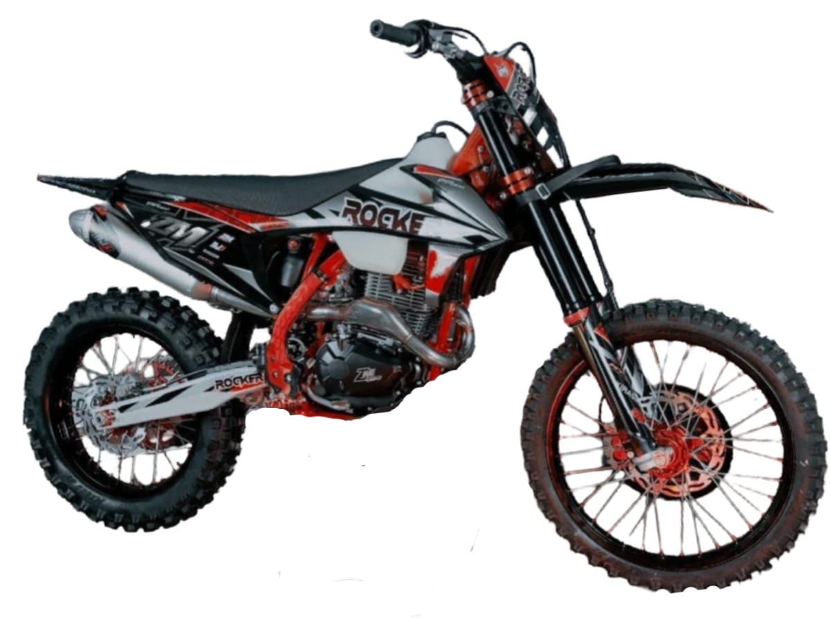 Купить Мотоцикл кроссовый эндуро ZM Rocker PR300CC 4T